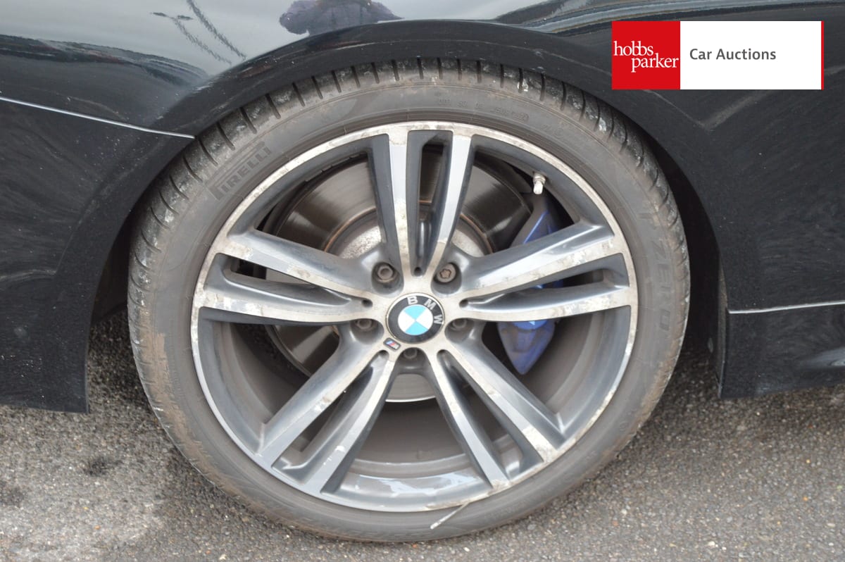 BMW 420D M SPORT AUTO image 11