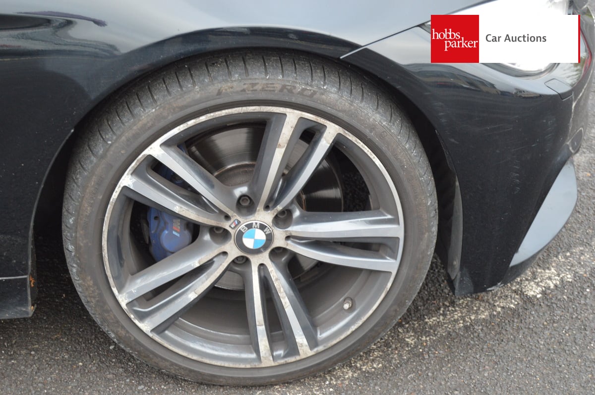 BMW 420D M SPORT AUTO image 12
