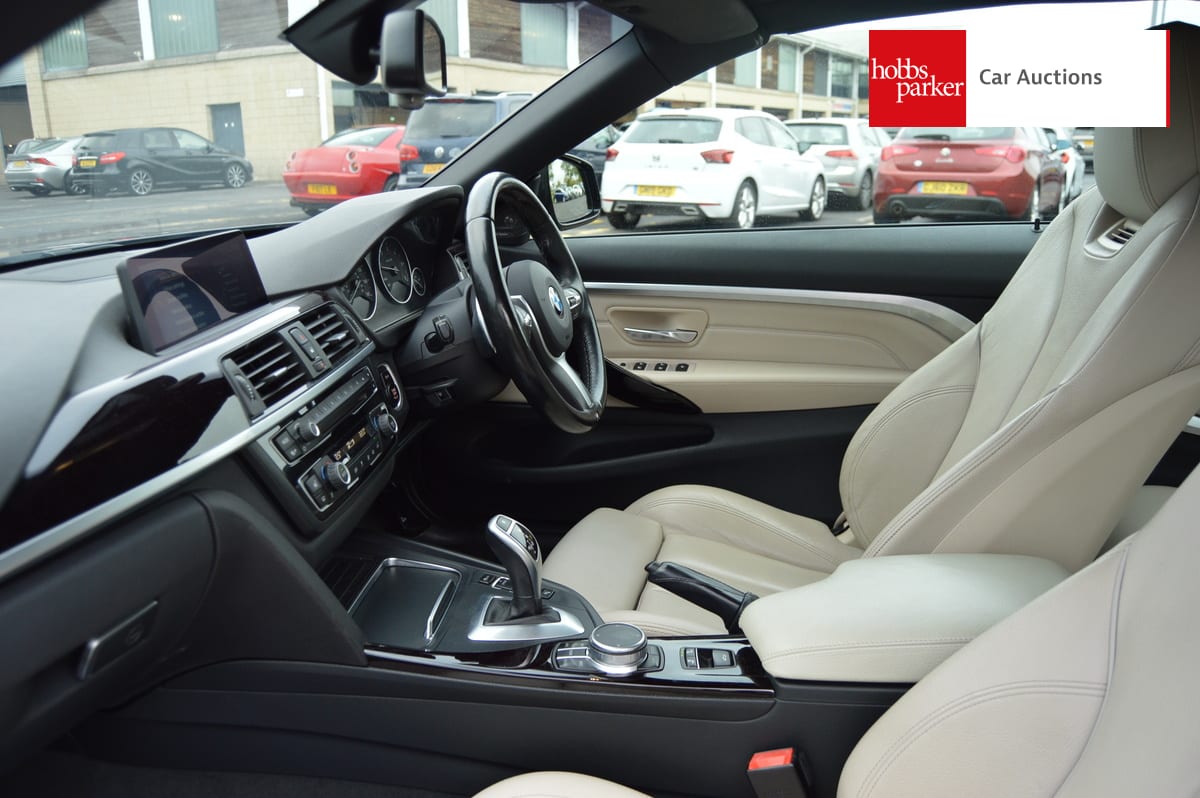 BMW 420D M SPORT AUTO image 13