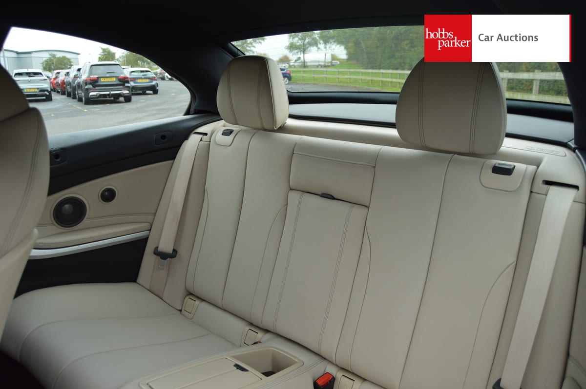 BMW 420D M SPORT AUTO image 14