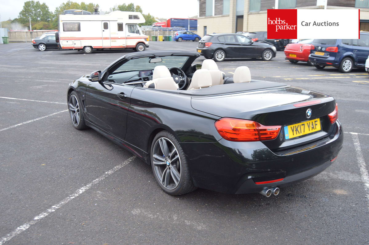 BMW 420D M SPORT AUTO image 5