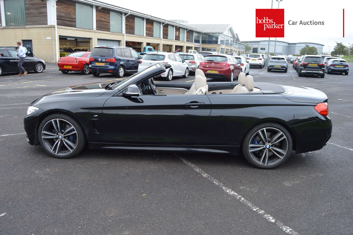 BMW 420D M SPORT AUTO image 6