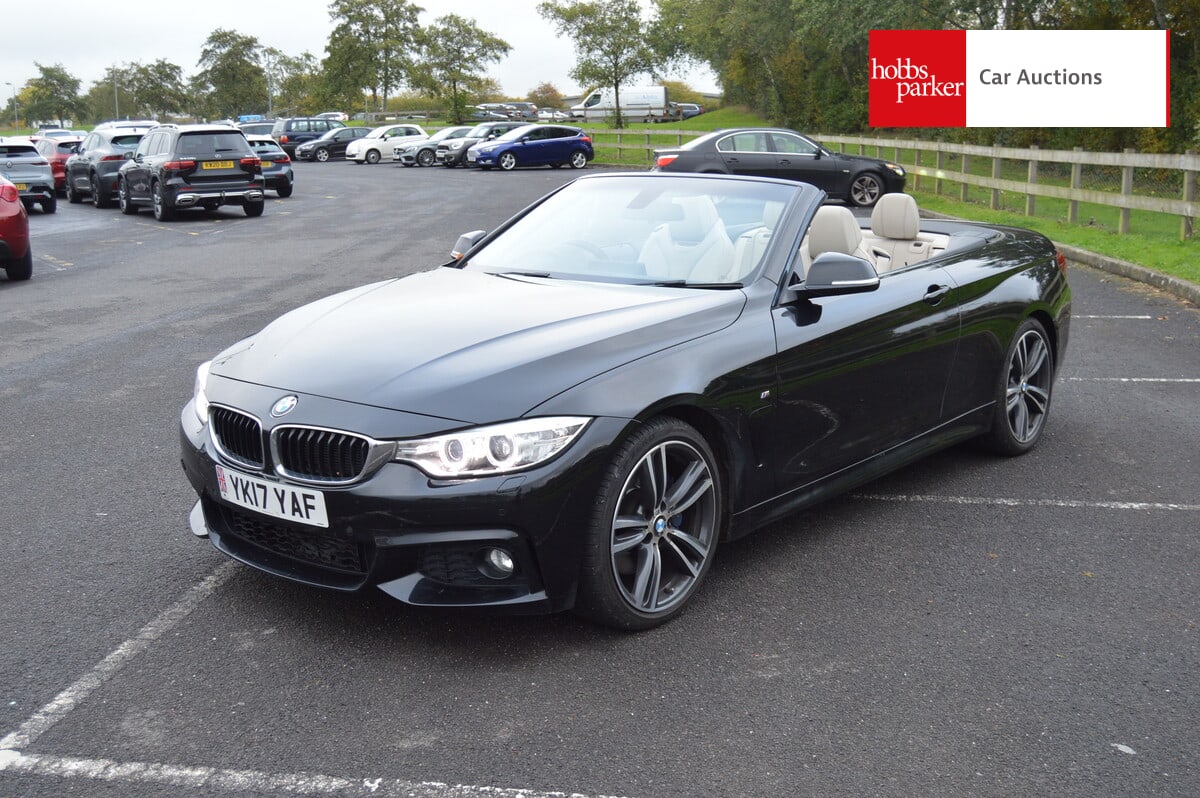 BMW 420D M SPORT AUTO image 7