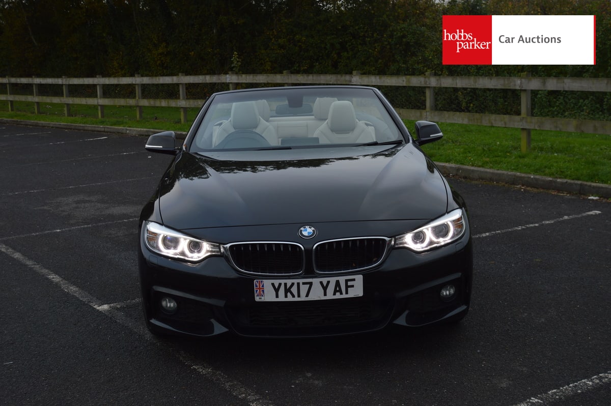BMW 420D M SPORT AUTO image 8