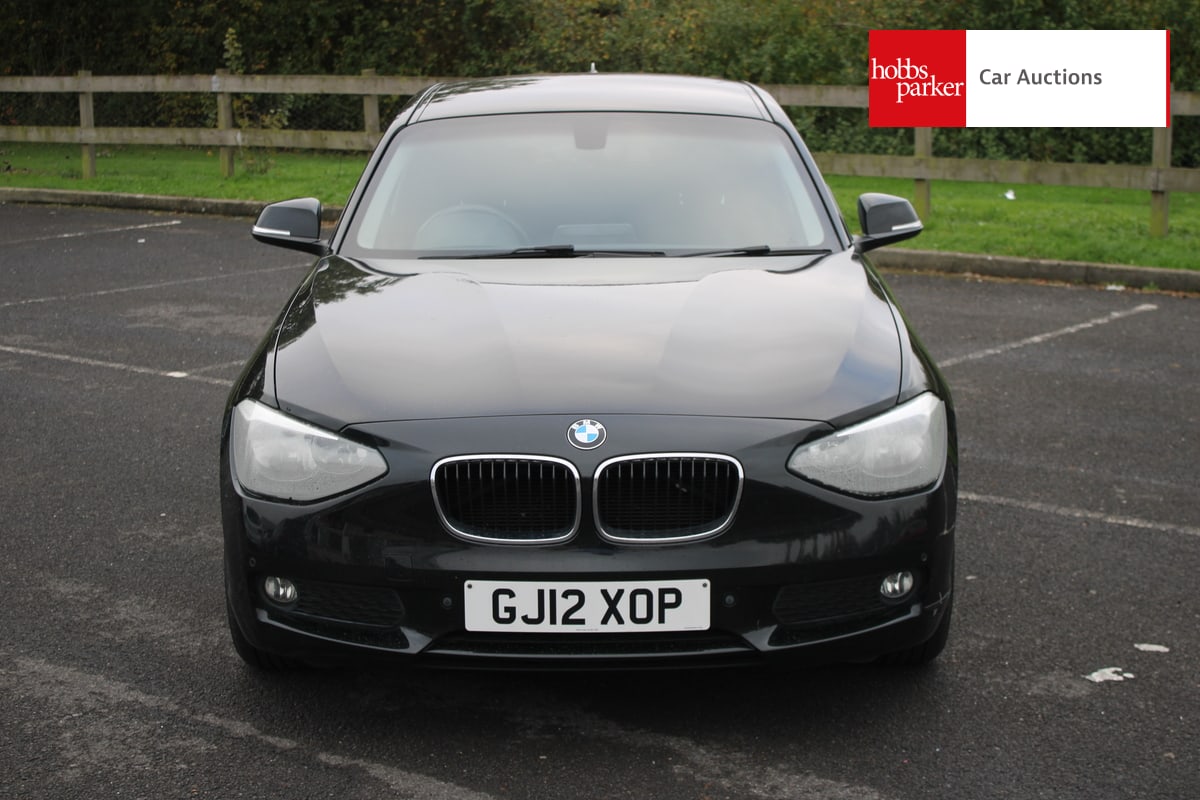 BMW 116I SE TURBO AUTO image 8