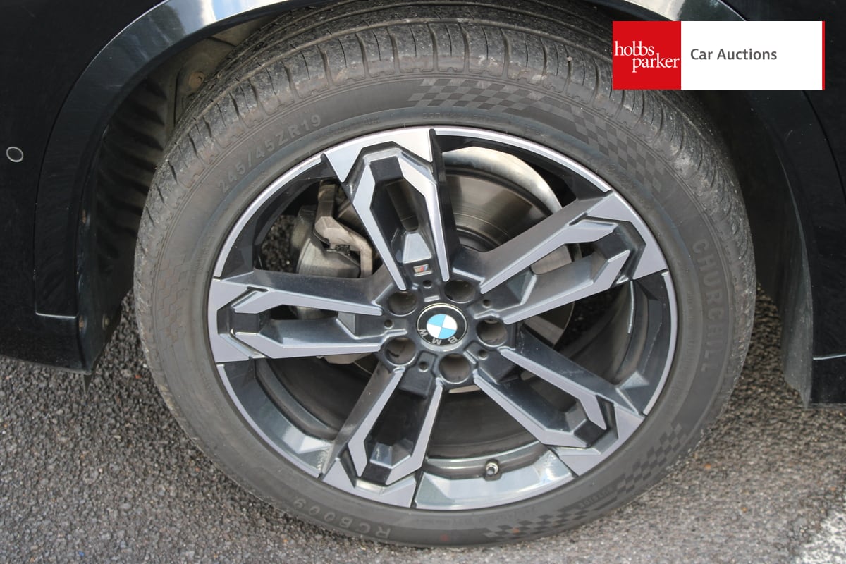 BMW X1 SDRVE 18D M SPORT PREM M image 12