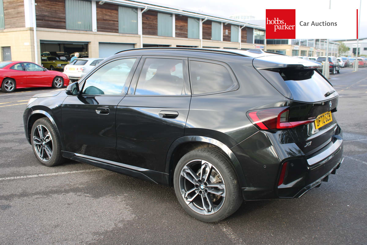 BMW X1 SDRVE 18D M SPORT PREM M image 5