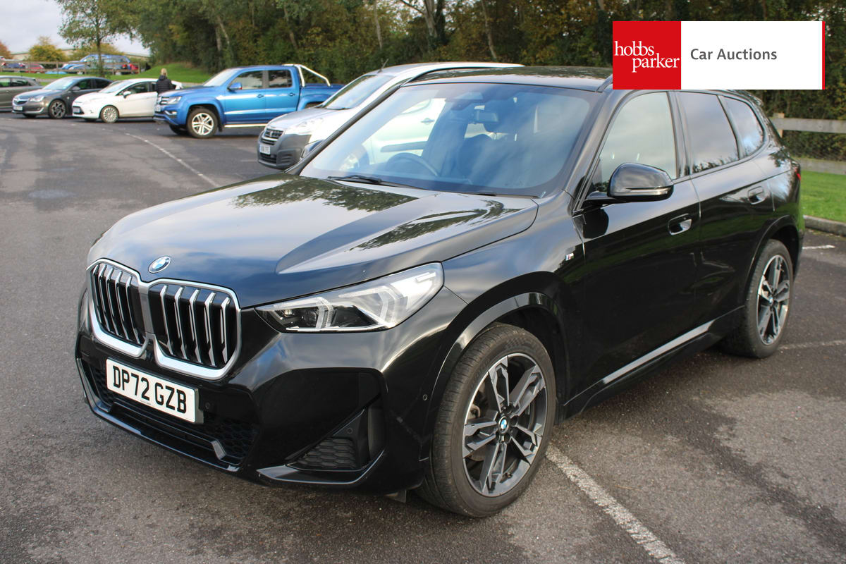 BMW X1 SDRVE 18D M SPORT PREM M image 7