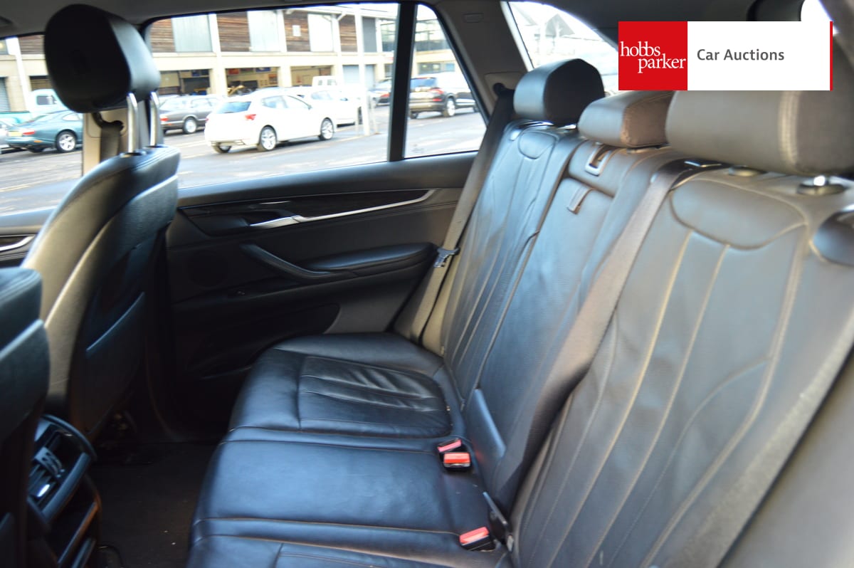 BMW X5 XDRIVE30D SE AUTO image 14