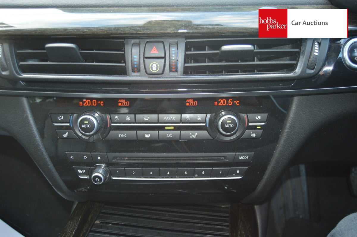 BMW X5 XDRIVE30D SE AUTO image 19