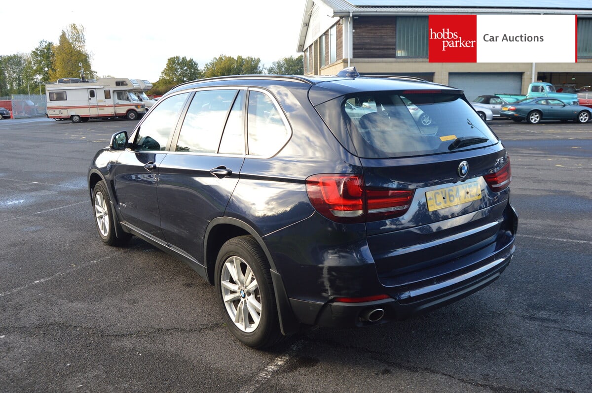 BMW X5 XDRIVE30D SE AUTO image 5