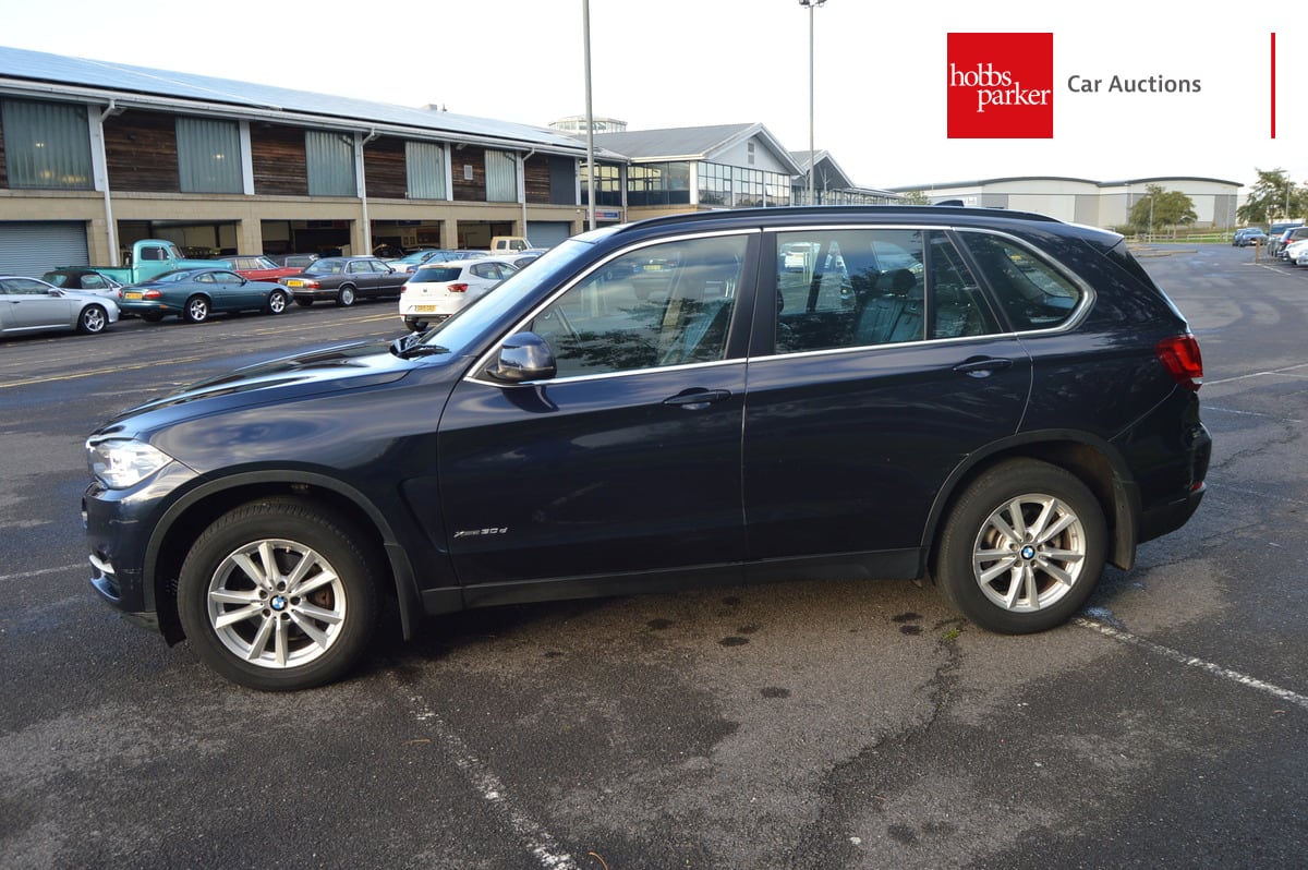 BMW X5 XDRIVE30D SE AUTO image 6