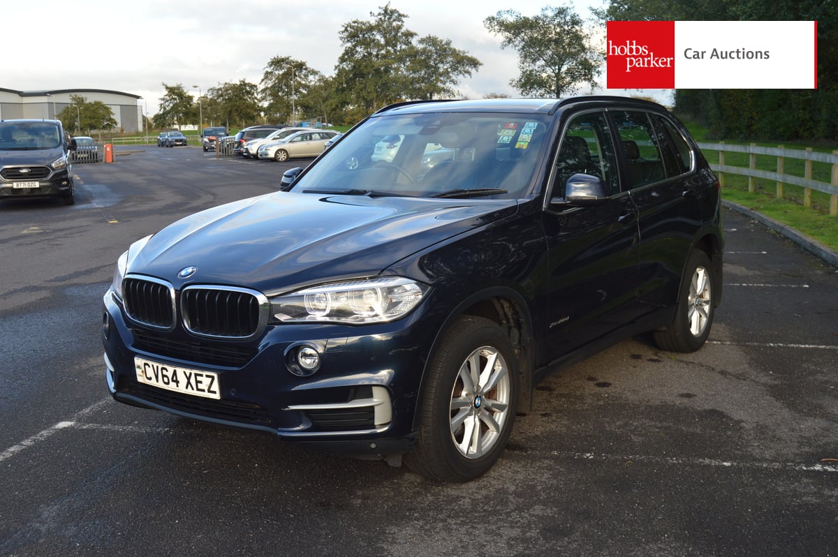BMW X5 XDRIVE30D SE AUTO image 7