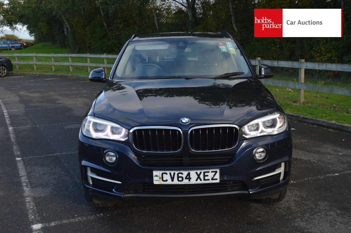 BMW X5 XDRIVE30D SE AUTO image 8