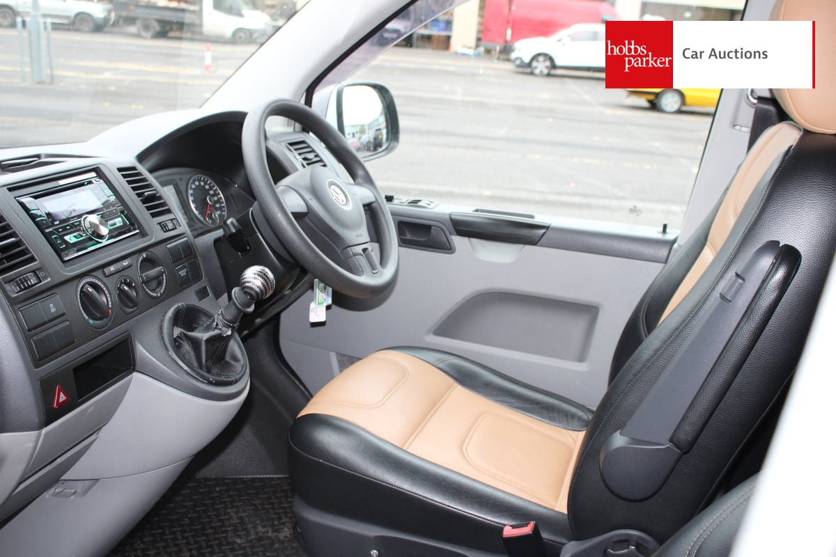 VOLKSWAGEN T-SPORTER T30 102 TDI LWB image 10