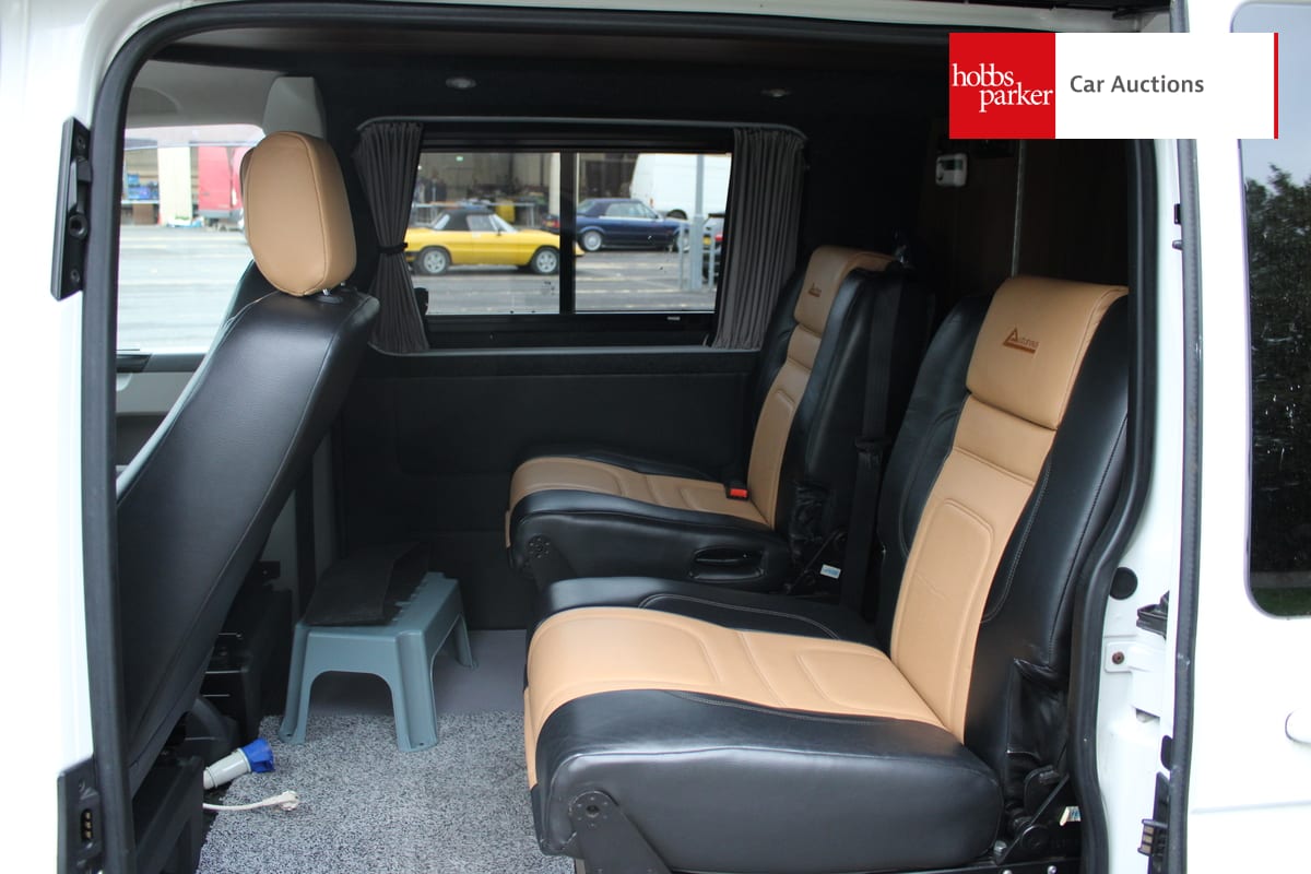 VOLKSWAGEN T-SPORTER T30 102 TDI LWB image 11