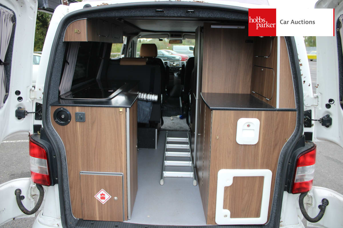 VOLKSWAGEN T-SPORTER T30 102 TDI LWB image 14