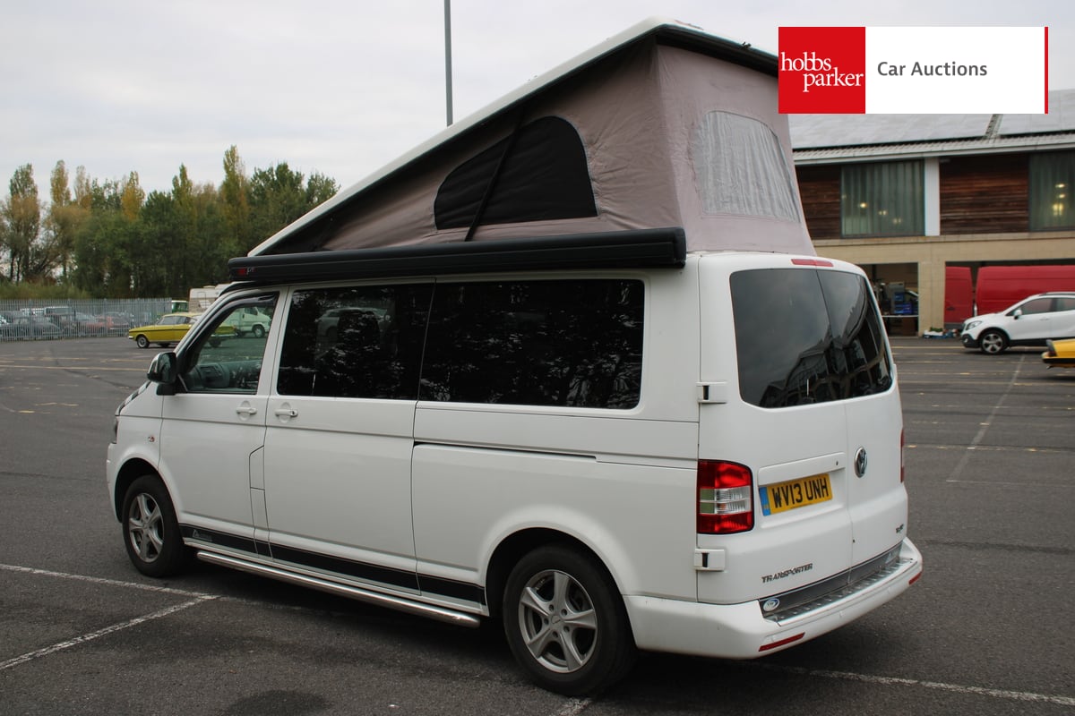VOLKSWAGEN T-SPORTER T30 102 TDI LWB image 5