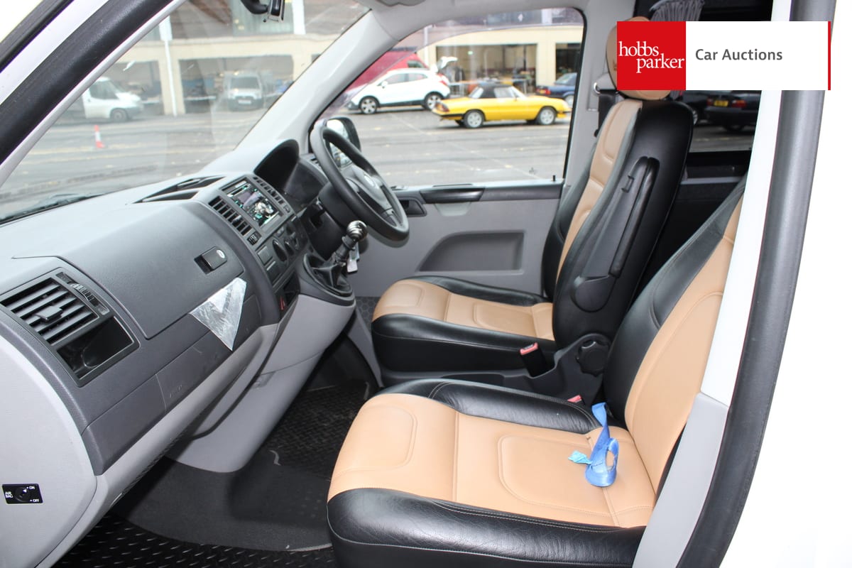 VOLKSWAGEN T-SPORTER T30 102 TDI LWB image 9