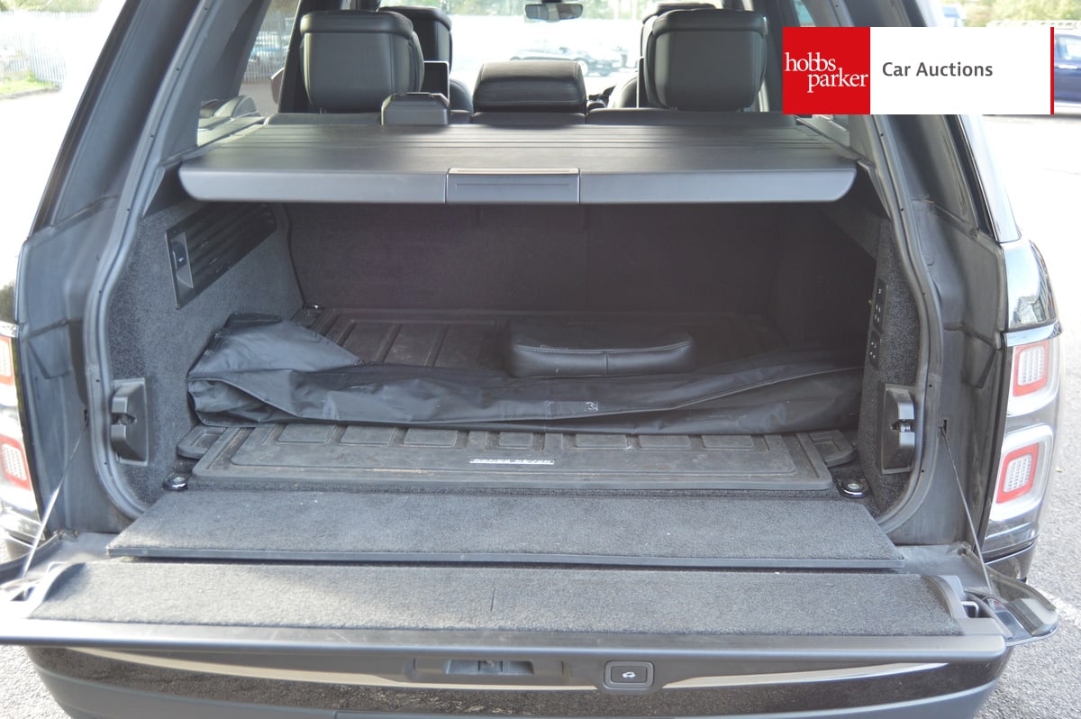 LAND ROVER RANGE ROVER SVA-BIO DYN BLCK A image 14