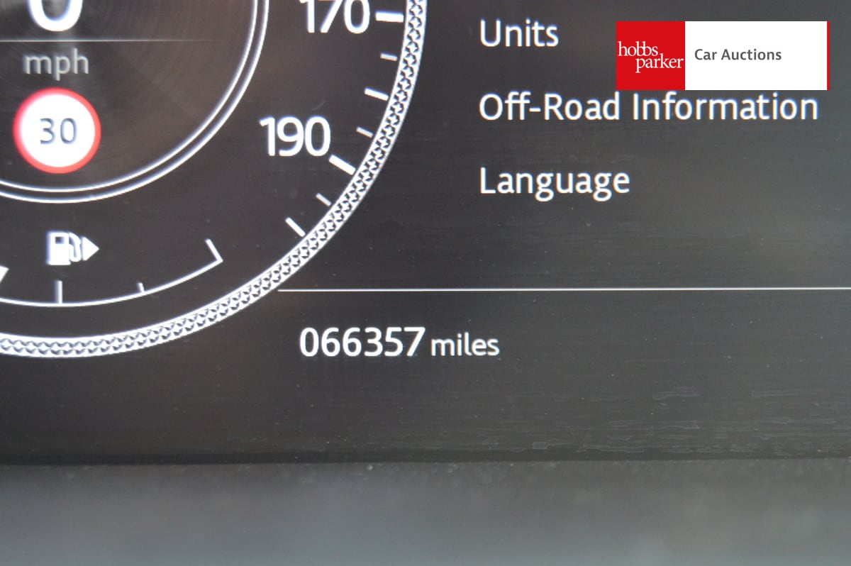 LAND ROVER RANGE ROVER SVA-BIO DYN BLCK A image 16