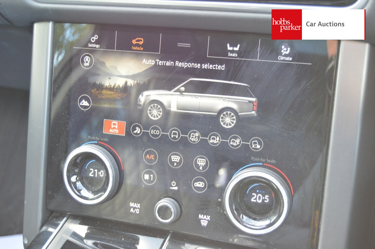 LAND ROVER RANGE ROVER SVA-BIO DYN BLCK A image 18