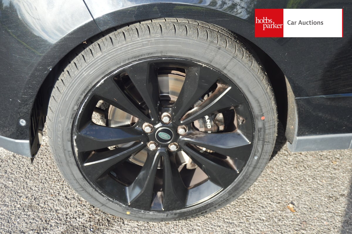 LAND ROVER RANGE ROVER SVA-BIO DYN BLCK A image 9
