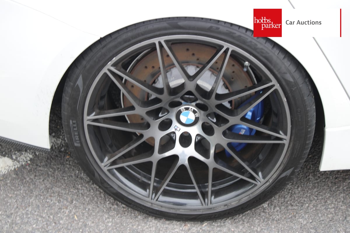 BMW M3 COMPETITION PACKAGE S- image 11