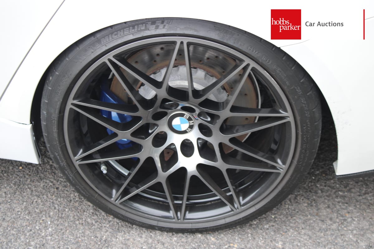 BMW M3 COMPETITION PACKAGE S- image 12