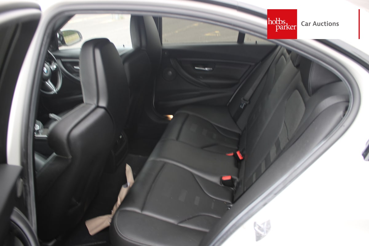 BMW M3 COMPETITION PACKAGE S- image 15
