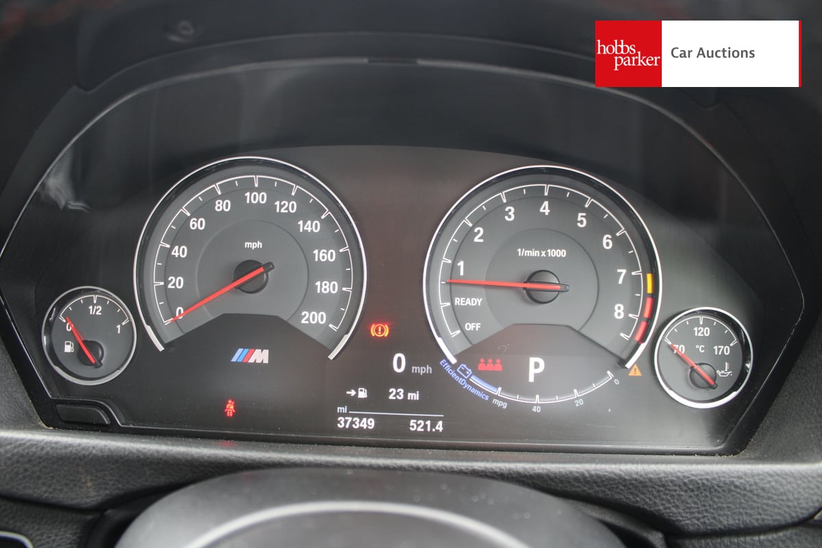 BMW M3 COMPETITION PACKAGE S- image 17