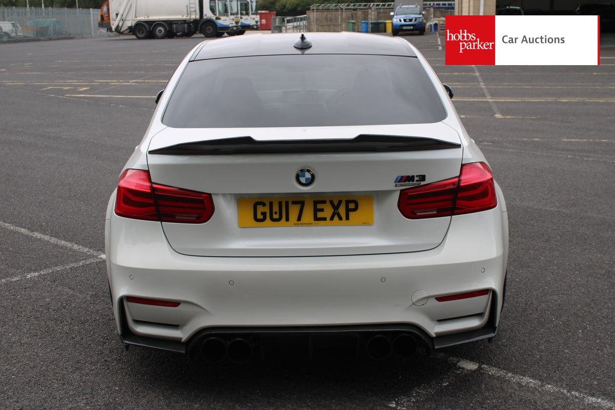 BMW M3 COMPETITION PACKAGE S- image 5