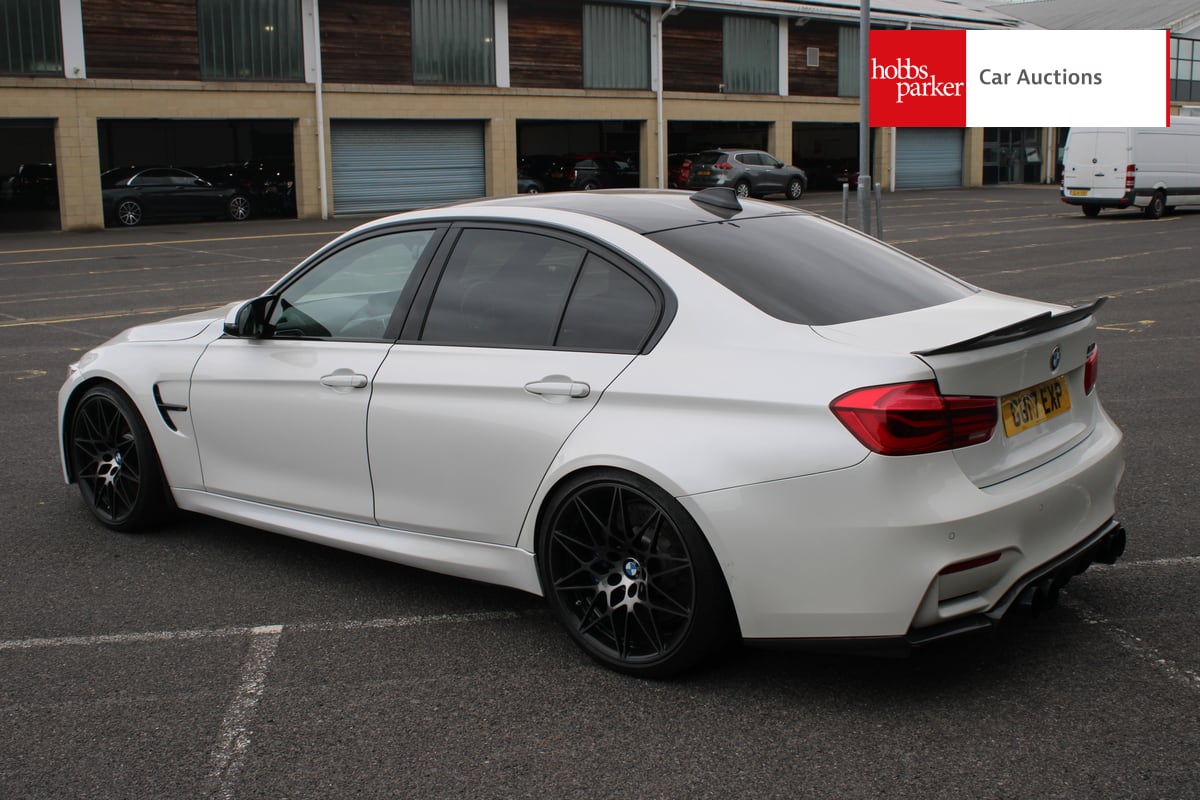BMW M3 COMPETITION PACKAGE S- image 6