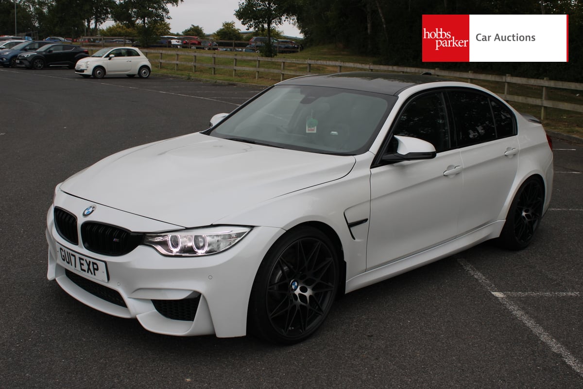 BMW M3 COMPETITION PACKAGE S- image 8