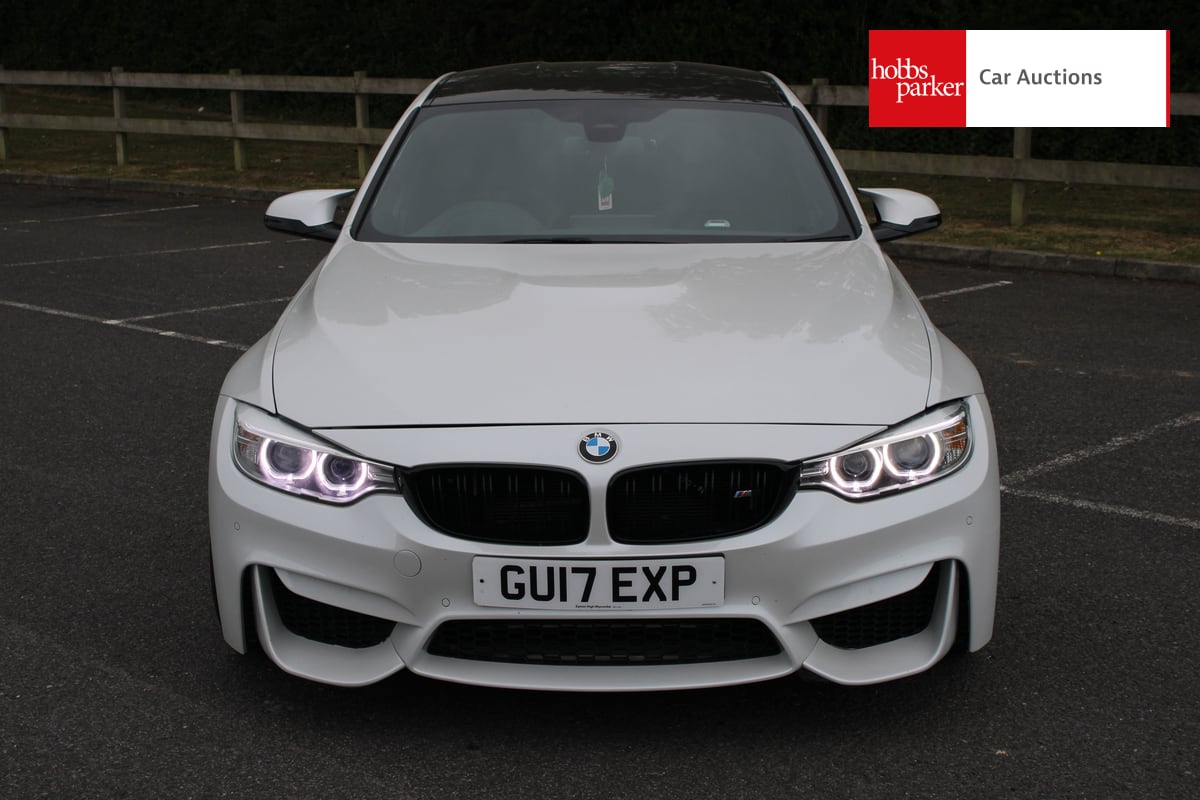 BMW M3 COMPETITION PACKAGE S- image 9