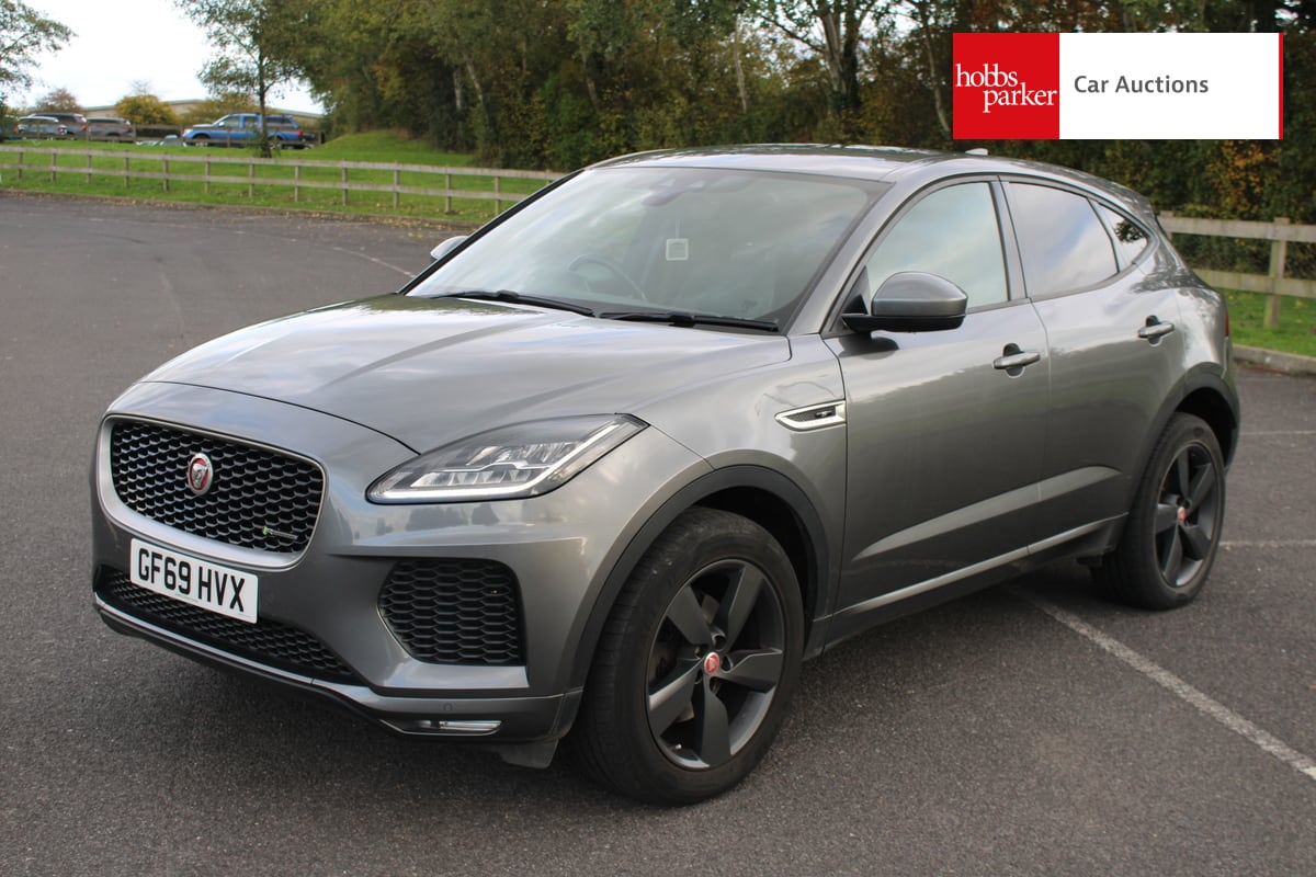 JAGUAR E-PACE R-DYNAMIC S D AWD AUTO image 7