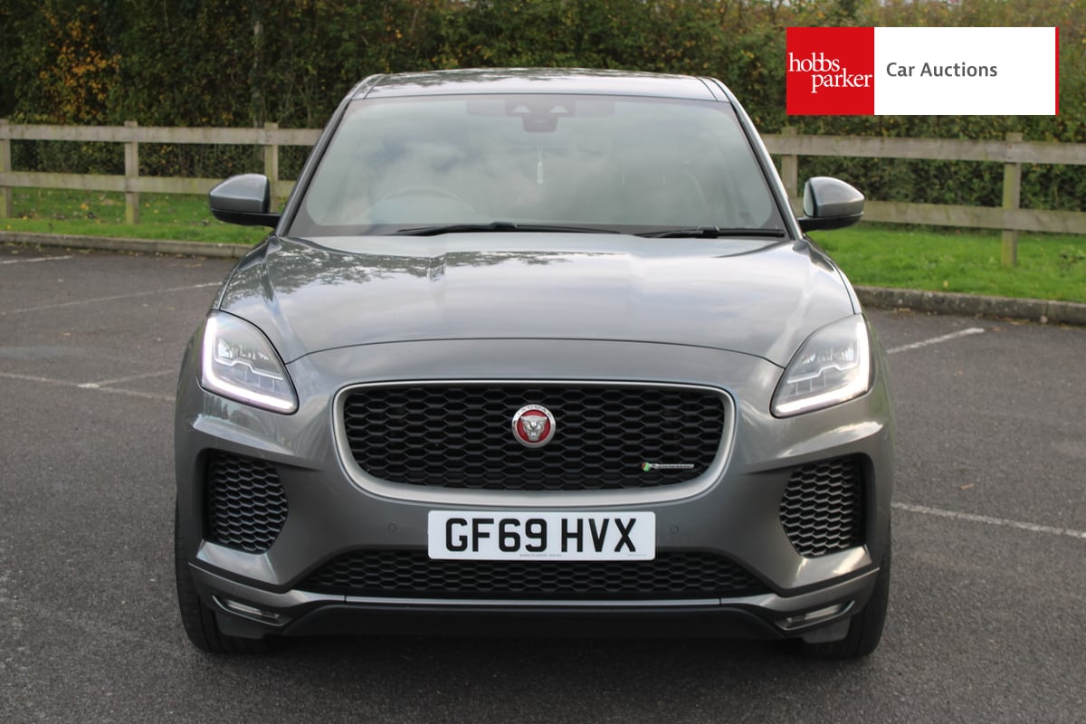 JAGUAR E-PACE R-DYNAMIC S D AWD AUTO image 8