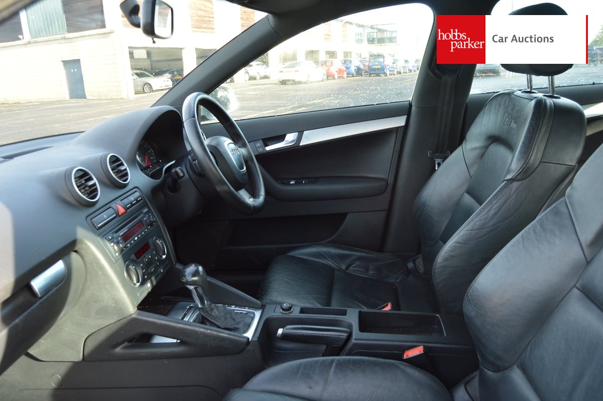 AUDI A3 SE S LINE FSI A image 13