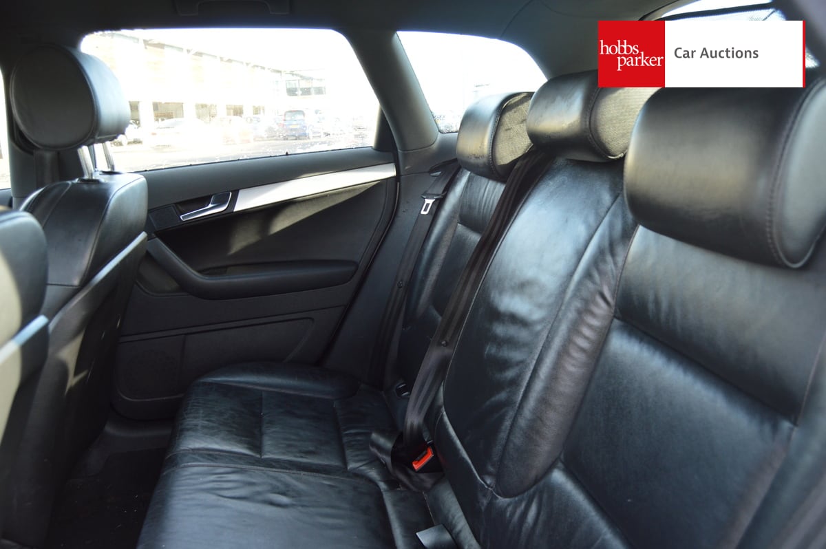 AUDI A3 SE S LINE FSI A image 14