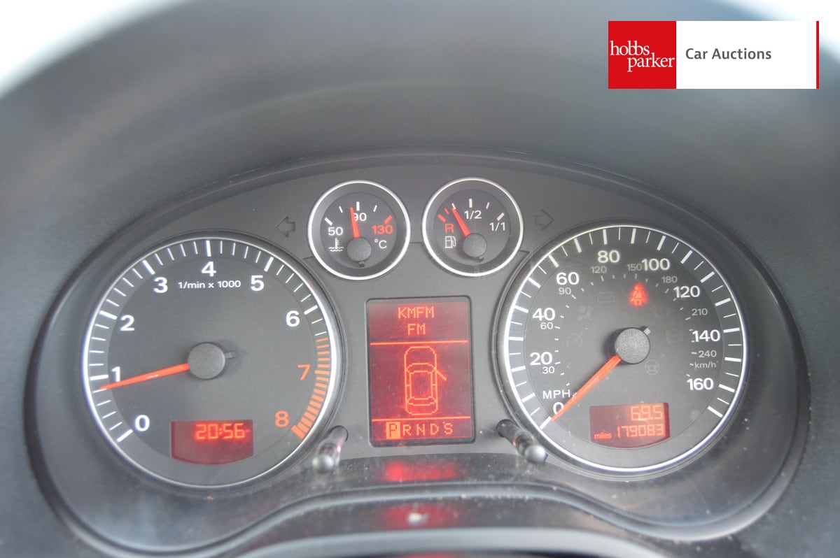 AUDI A3 SE S LINE FSI A image 16