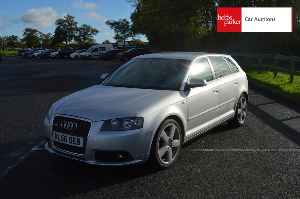 AUDI A3 SE S LINE FSI A image 7