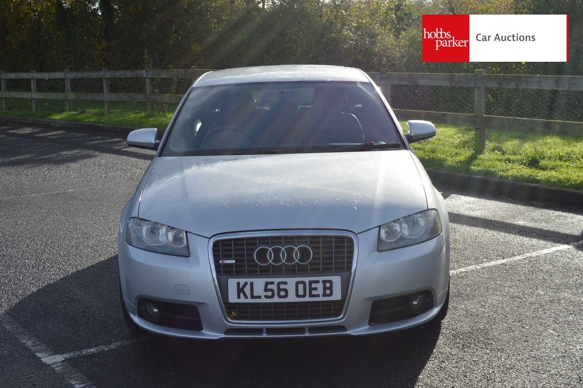 AUDI A3 SE S LINE FSI A image 8
