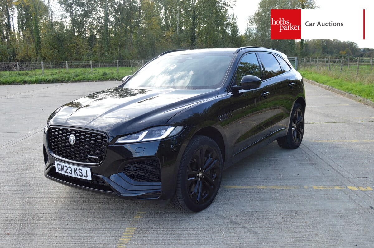 JAGUAR F-PACE RDYN SE BLK D MHEV AWD A image 7