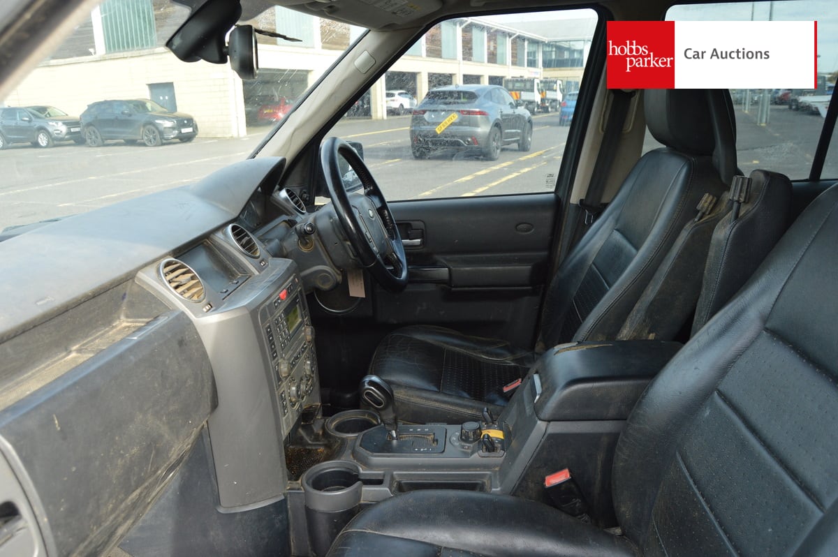 LAND ROVER DISCOVERY 3 TDV6 SE AUTO image 13