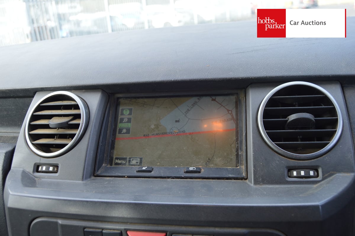 LAND ROVER DISCOVERY 3 TDV6 SE AUTO image 18