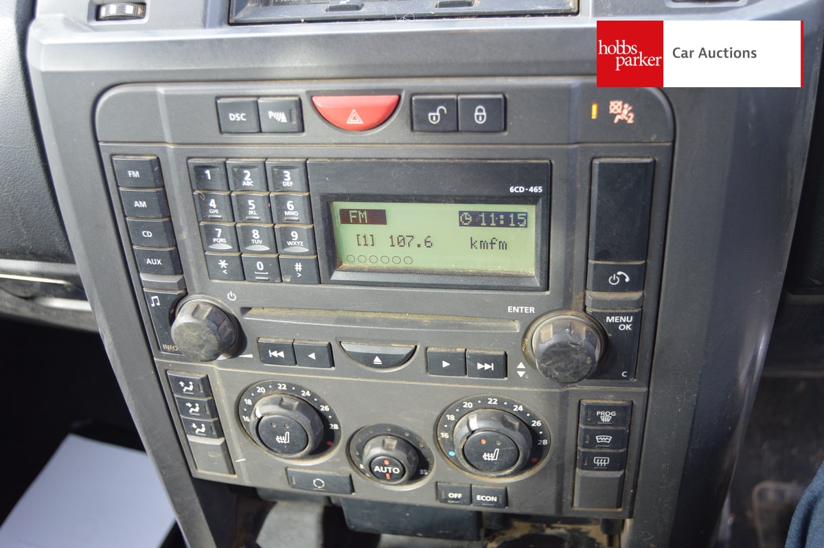 LAND ROVER DISCOVERY 3 TDV6 SE AUTO image 19
