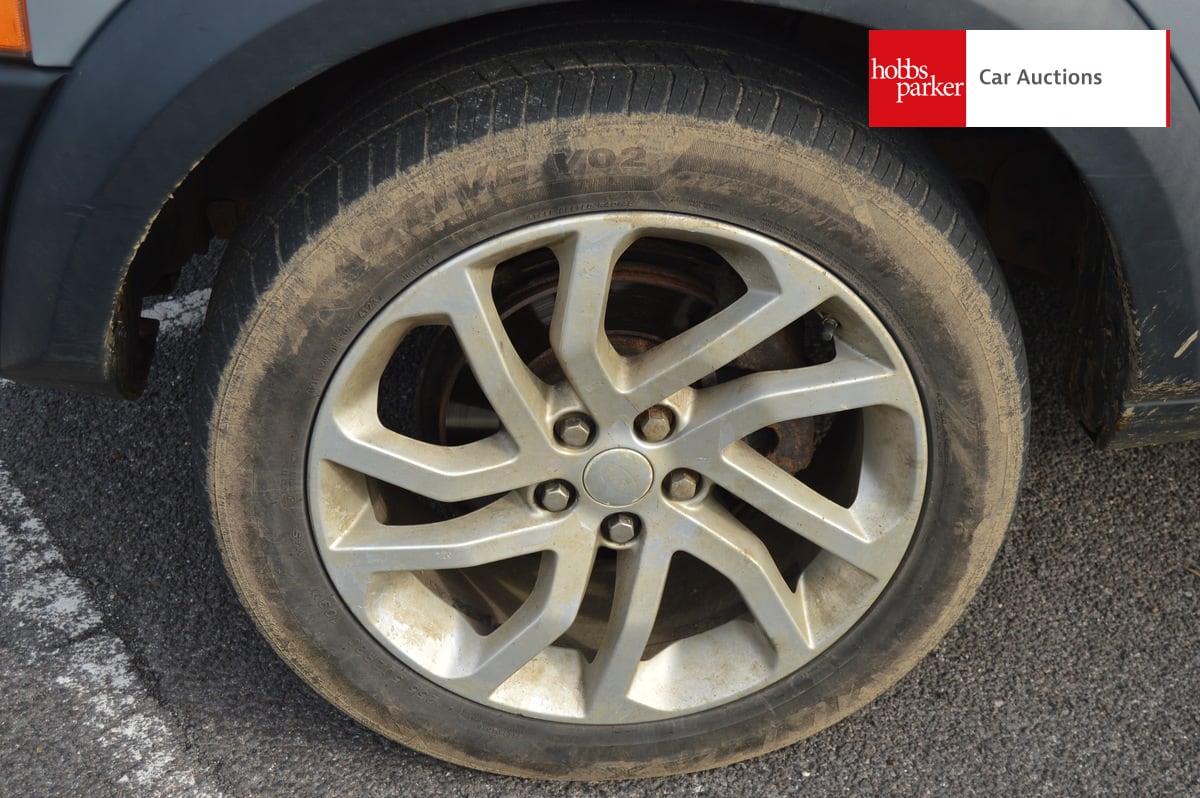 LAND ROVER DISCOVERY 3 TDV6 SE AUTO image 9