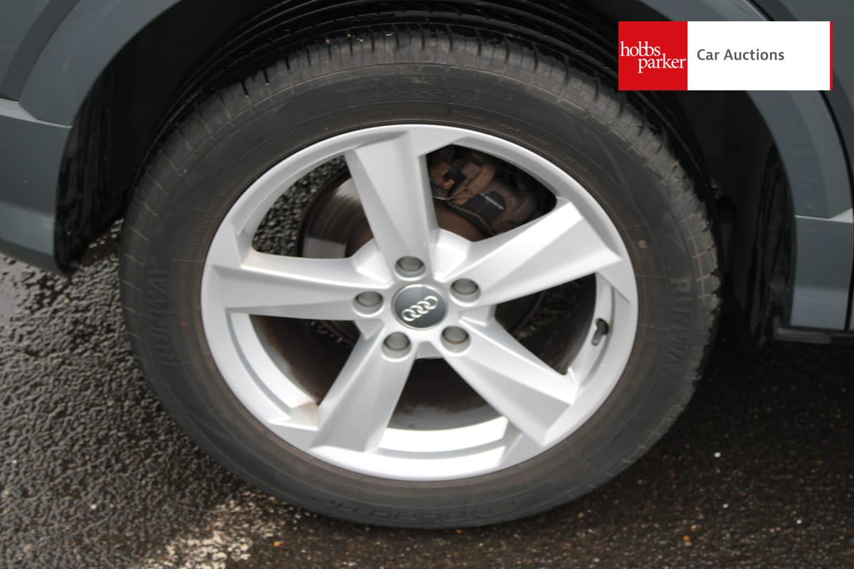 AUDI Q2 SPORT TFSI image 10