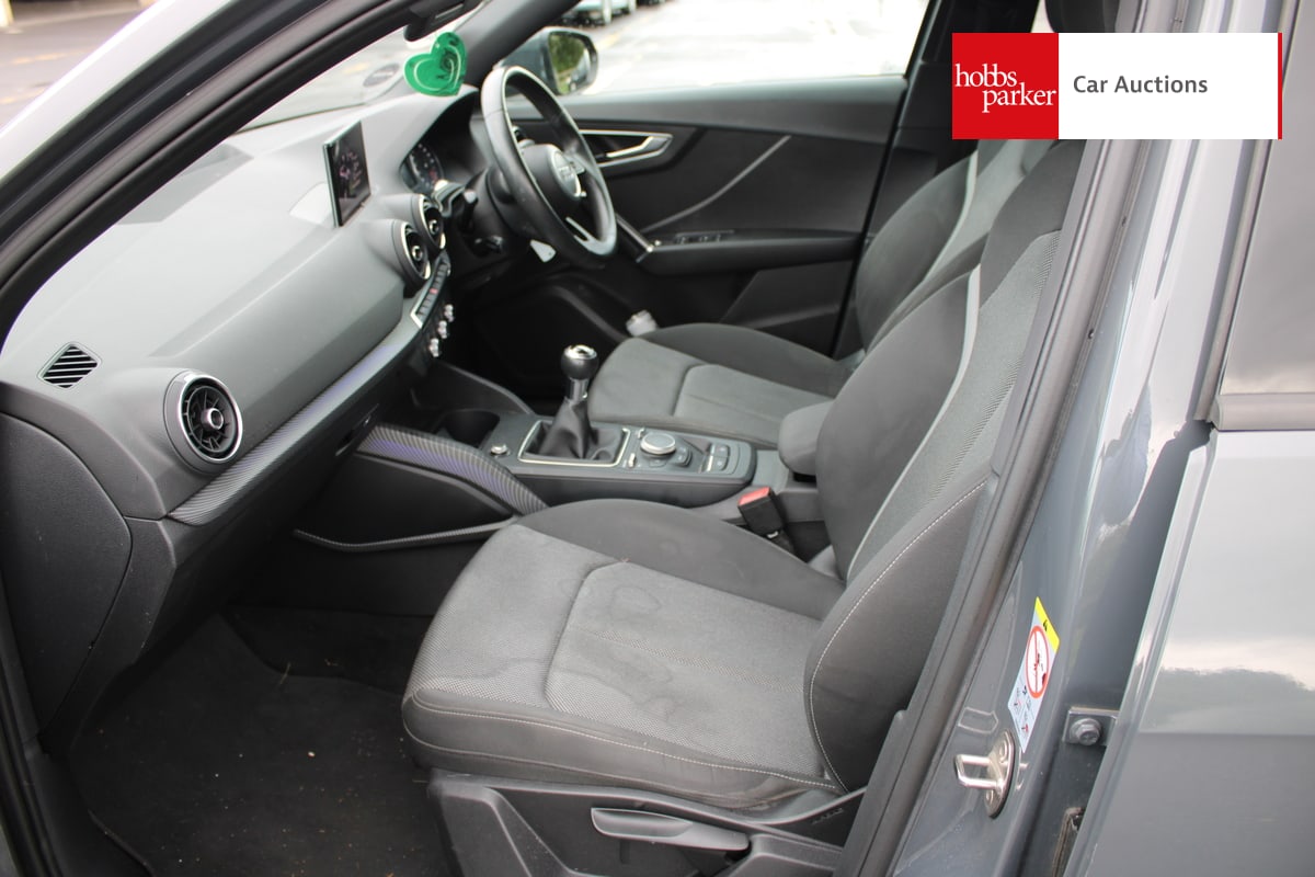 AUDI Q2 SPORT TFSI image 13