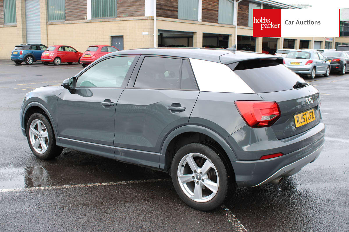 AUDI Q2 SPORT TFSI image 5